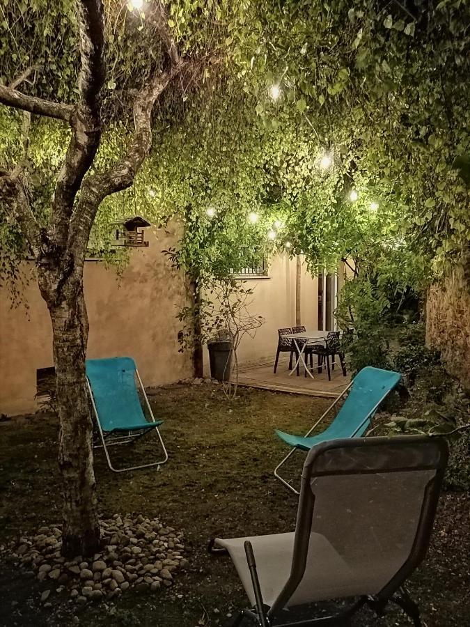 Gite Cote Jardin Кольмар Екстер'єр фото